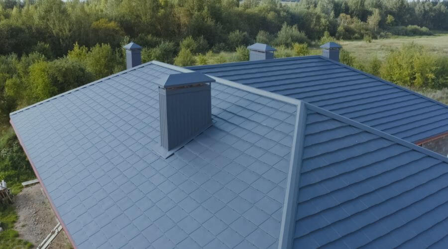 Professional New roof installation in Manville, RI